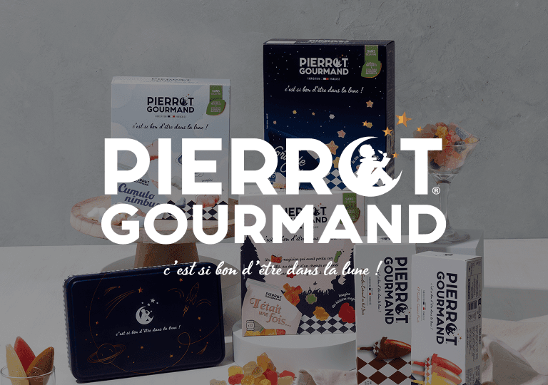 Pierrot Gourmand